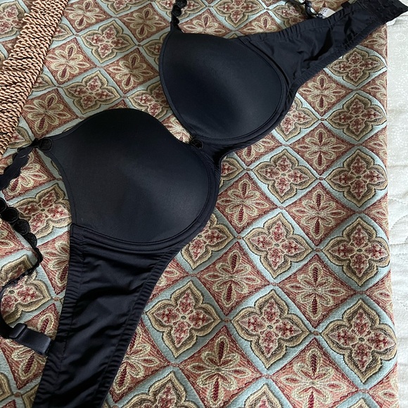 COPY - Mare Jo Heartshape Tom padded bra 38 C - Picture 3 of 5